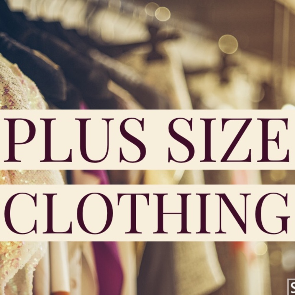 Plus Size Clothing